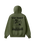 The Vans Mens Trashy Hoodie in Green Balsam