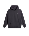 Minds Eye OS Hoodie in Charcoal Grey