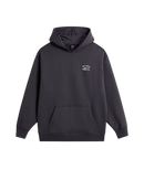 Minds Eye OS Hoodie in Charcoal Grey