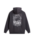 Minds Eye OS Hoodie in Charcoal Grey