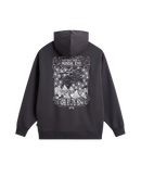Minds Eye OS Hoodie in Charcoal Grey