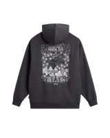 Minds Eye OS Hoodie in Charcoal Grey
