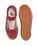 Old Skool Shoes in Red & Gum