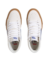 Skate Sk8-Hi Shoes in Marshmallow, Blue & Gum