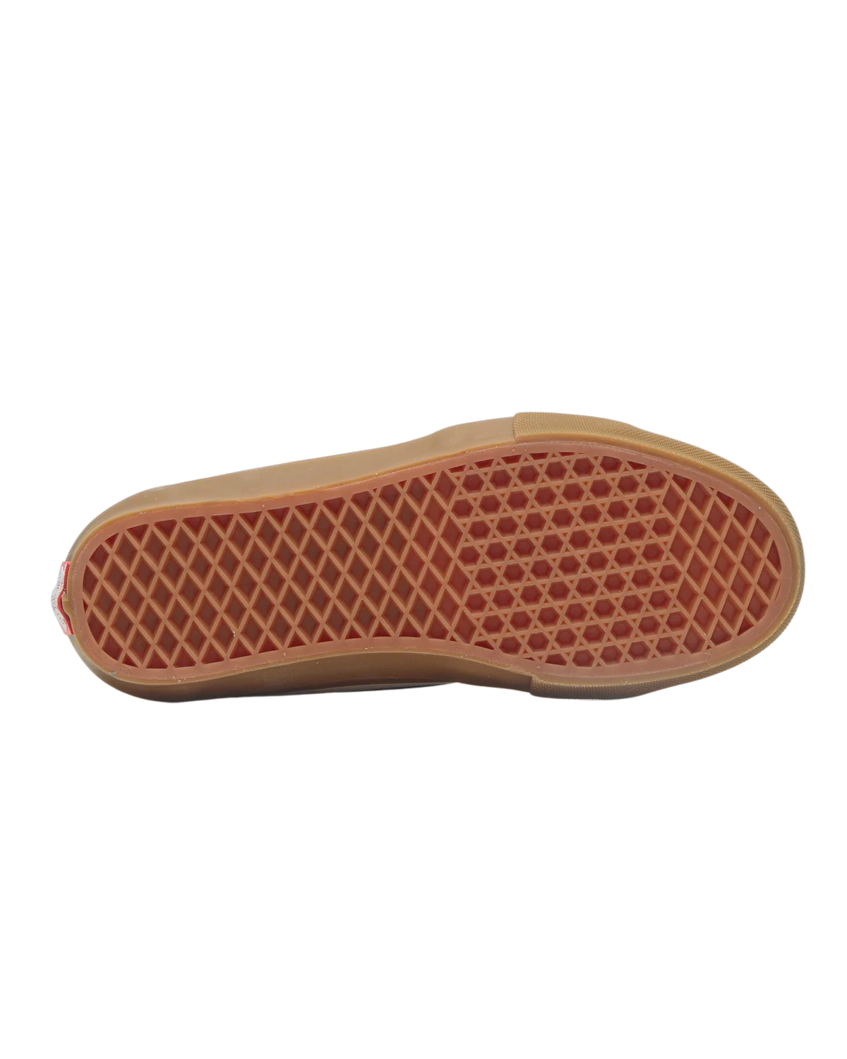 Skate Sk8-Hi Shoes in Marshmallow, Blue & Gum