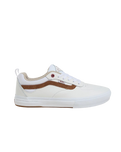 Skate Kyle Walker Shoes in White & Red