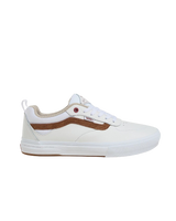 Skate Kyle Walker Shoes in White & Red