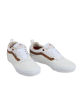 Skate Kyle Walker Shoes in White & Red