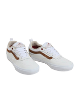 Skate Kyle Walker Shoes in White & Red