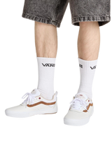 Skate Kyle Walker Shoes in White & Red