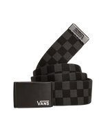 Boys Depster II Web Belt in Black & Charcoal