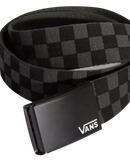 Boys Depster II Web Belt in Black & Charcoal