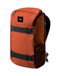 The Vans Obstacle Skate Backpack in Flame