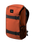 The Vans Obstacle Skate Backpack in Flame