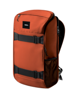 The Vans Obstacle Skate Backpack in Flame