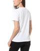 The Vans Womens Flying V T-Shirt in White & Black