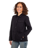 The Vans Womens Drill Chore Jacket in Black