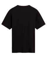 Left Chest Boys T-Shirt in Black