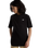 Left Chest Boys T-Shirt in Black