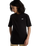 Left Chest Boys T-Shirt in Black