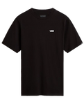 Left Chest Boys T-Shirt in Black