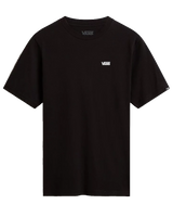 Left Chest Boys T-Shirt in Black