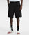 The Vans Mens Authentic Chino Relaxed Walkshorts in Black