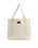 Pergs Beach Bag in Oatmeal