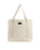 Pergs Beach Bag in Oatmeal