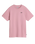 Left Chest Logo T-Shirt in Pink Dawn
