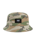 Patch Bucket Hat in Vintage Camo