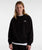 Core Basic Sweatshirt in Black