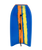 Slab Pro Slick 34" Bodyboard in Blue & Orange Stripe