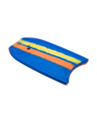 Slab Pro Slick 34" Bodyboard in Blue & Orange Stripe