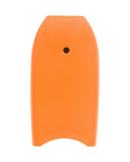 Slab Pro Slick 34" Bodyboard in Blue & Orange Stripe