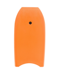 Slab Pro Slick 34" Bodyboard in Blue & Orange Stripe