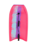 Slab Pro Slick 34" Bodyboard in Magenta & Purple Stripe