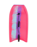 Slab Pro Slick 34" Bodyboard in Magenta & Purple Stripe