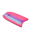 Slab Pro Slick 34" Bodyboard in Magenta & Purple Stripe