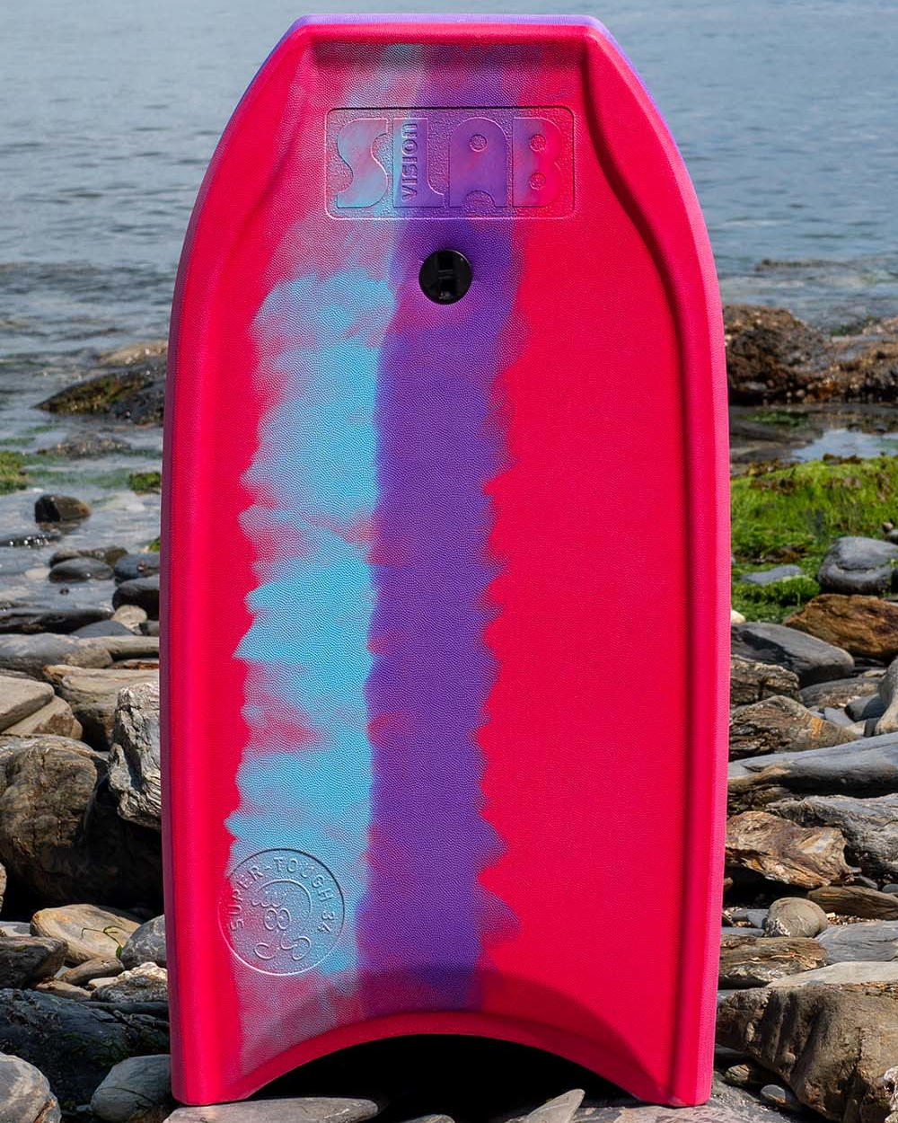 Vision Razor Bodyboard The Vision Slab Pro Slick 34