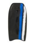 Slab Pro Slick 42" Bodyboard in Black & Blue Stripe
