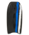 Slab Pro Slick 42" Bodyboard in Black & Blue Stripe