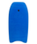 Slab Pro Slick 42" Bodyboard in Black & Blue Stripe
