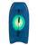 Slab Pro Slick 42" Bodyboard in Navy & Green Circle