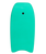 Slab Pro Slick 42" Bodyboard in Navy & Green Circle