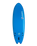 Ignite Fish 6'2" Soft Board in Blue & Navy