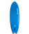 Ignite Fish 6'2" Soft Board in Blue & Navy