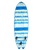 Ignite Fish 6'2" Soft Board in Blue & Navy
