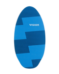 Spark 39" Skimboard in Blue