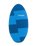 Spark 39" Skimboard in Blue
